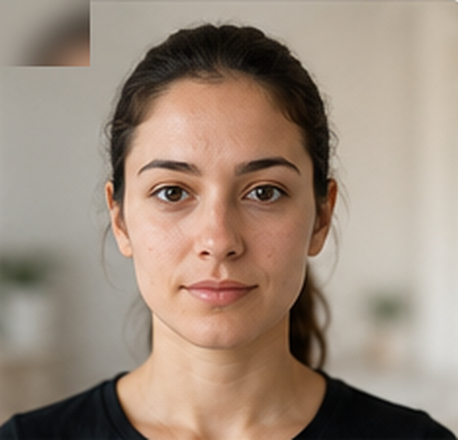 Aperçu ProofPack visage classé par participant et étape d'étude